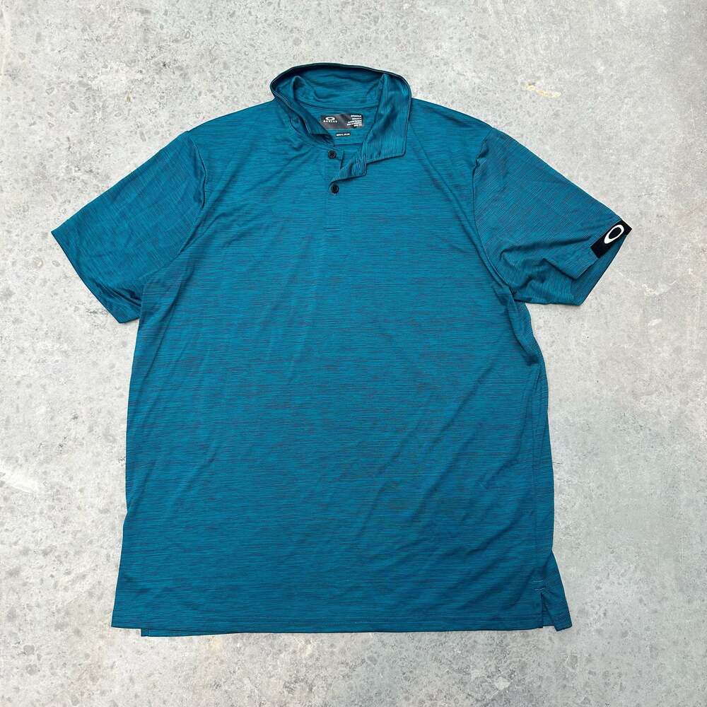Oakley Gravity Pro Hydrolix Golf Polo Shirt - XL